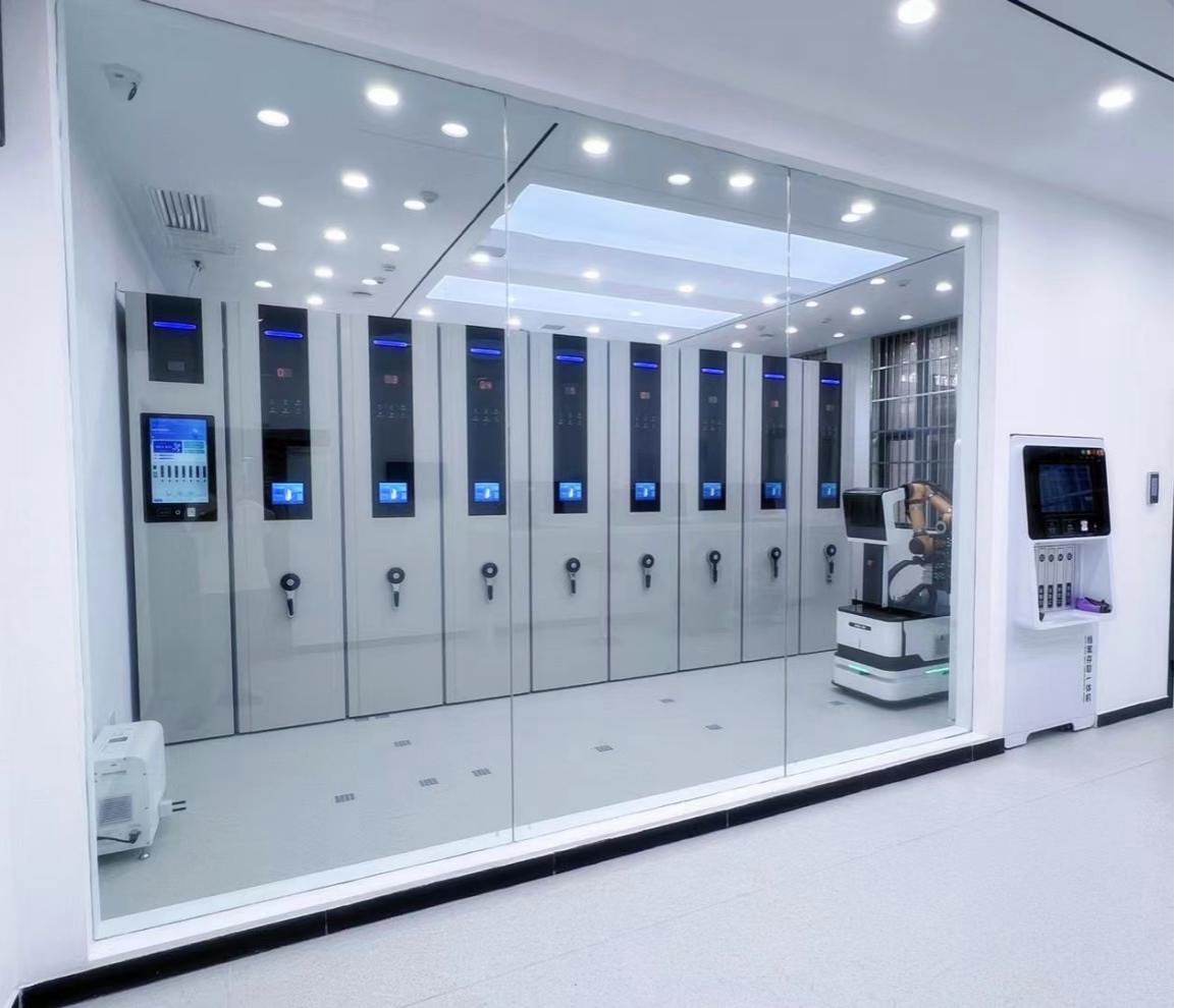 优小二与江西金虎达成湖南株洲某部队智慧档案库房建设合作