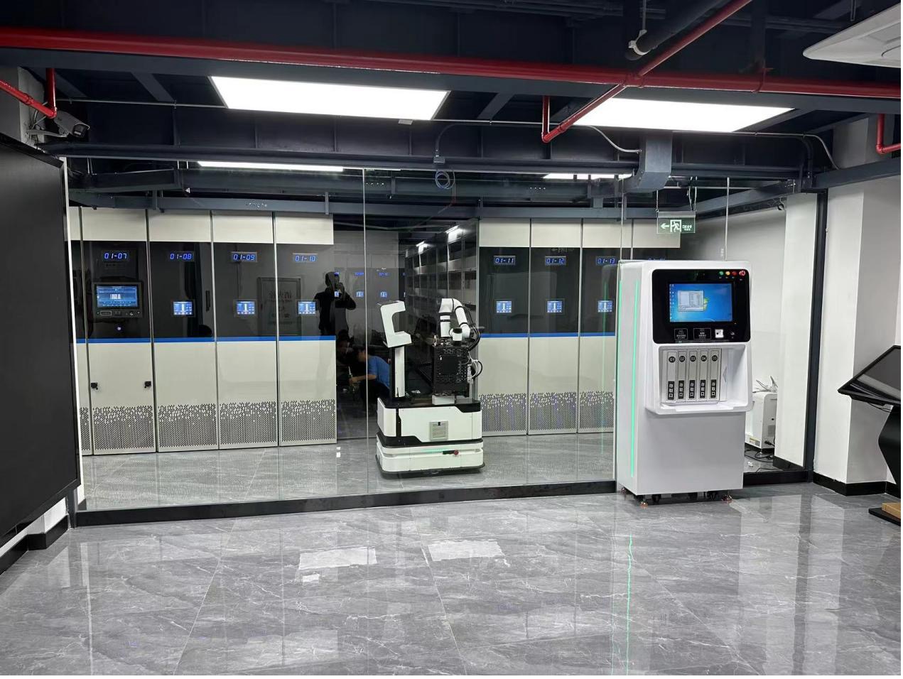 优小二与中山思想科技达成中山市翠亨新区档案馆项目的合作