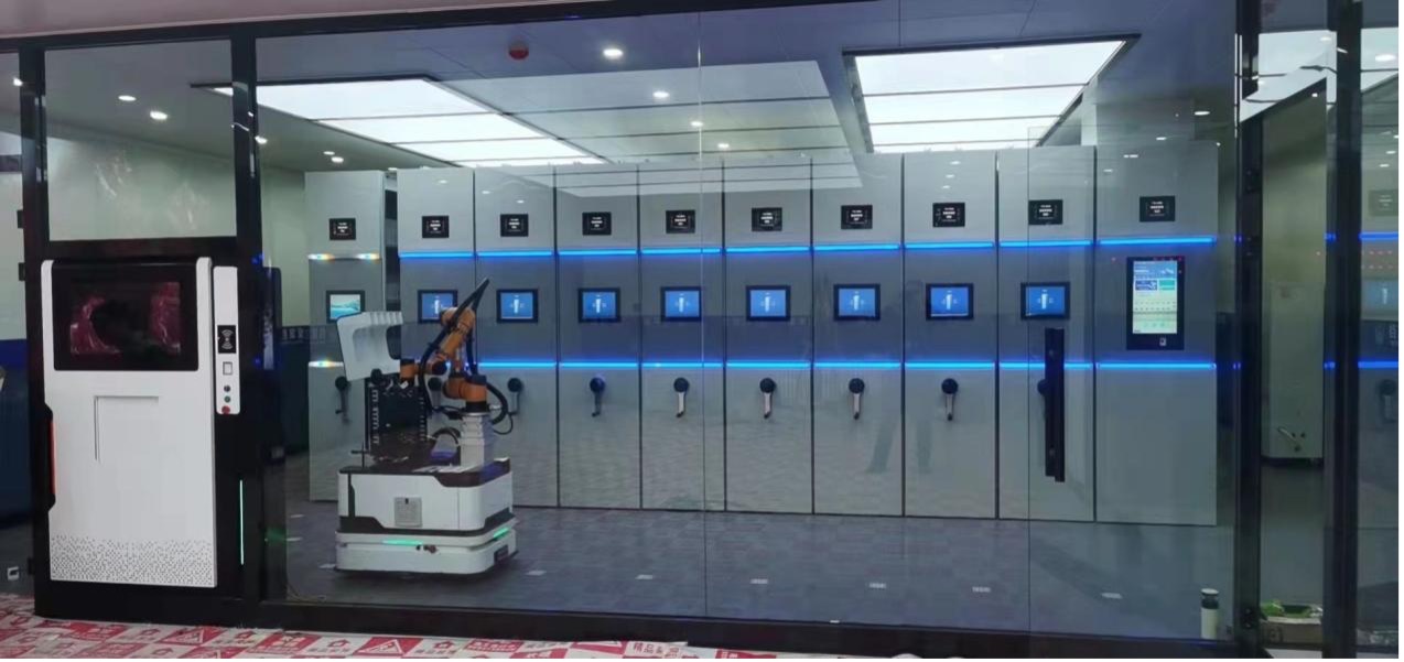 优小二与泽山智能签订吉林边防智慧档案库房建设合作