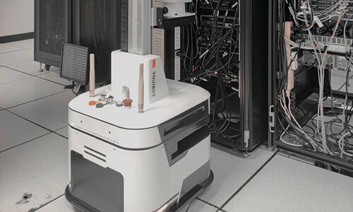 数据机房巡检解决方案