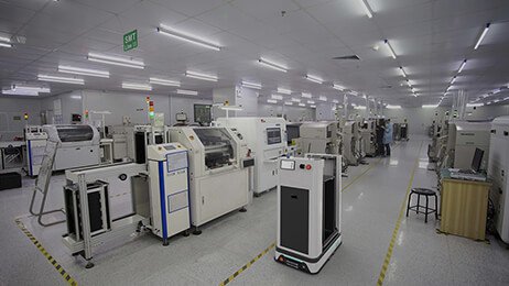 锂电行业解决方案