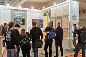 优小二与泽山智能签订吉林边防智慧档案库房建设合作