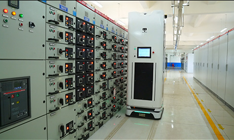 配电间智慧运维运维解决方案